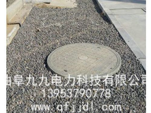 井蓋案例