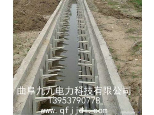 電纜支架案例