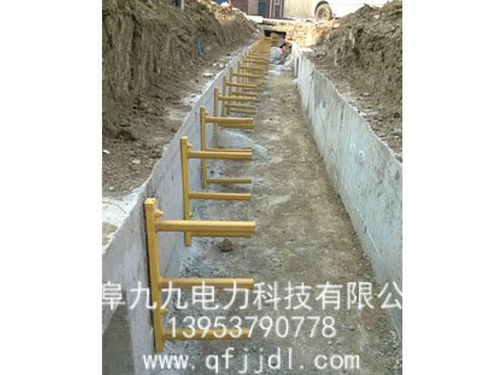 電纜支架案例