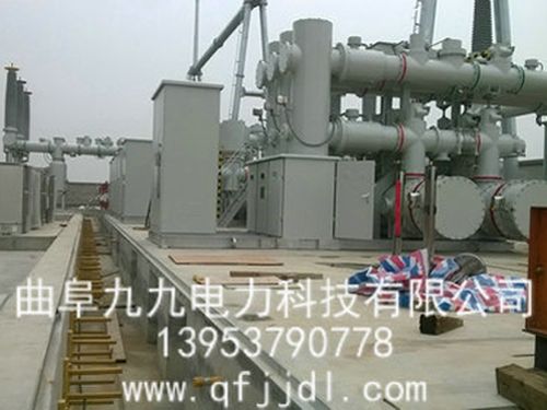 電纜支架案例