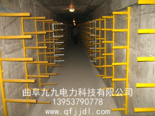 電纜支架案例