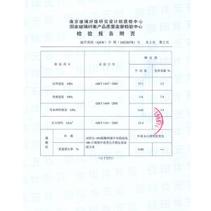 井蓋蓋板質(zhì)檢質(zhì)檢報告