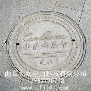 井蓋案例