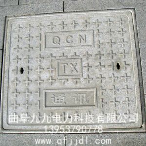 井蓋案例