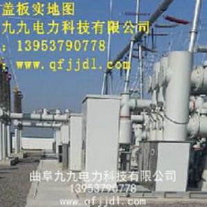 電纜溝蓋板案例