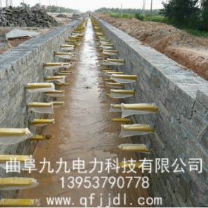 電纜支架案例