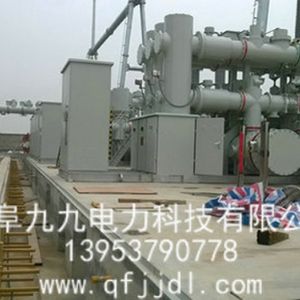 電纜支架案例