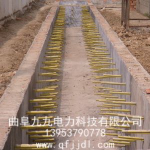 電纜支架案例