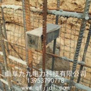 電纜支架案例
