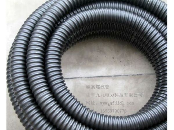 碳素螺紋管