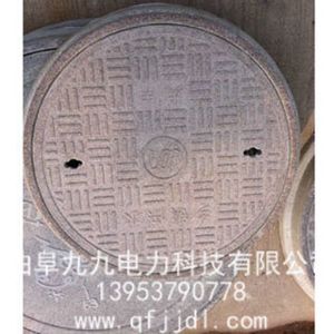井蓋