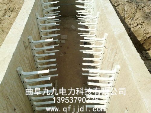 電纜支架案例